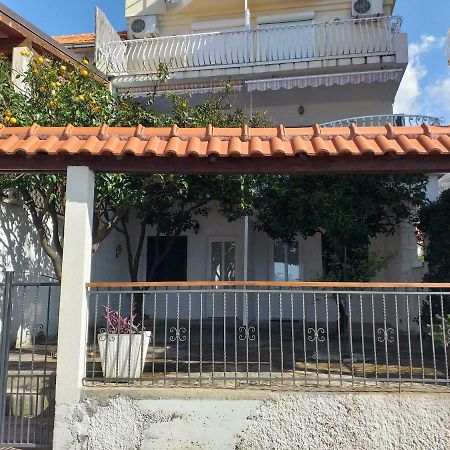Harbour-Side Apartment With Beautiful Terrace Podgora Εξωτερικό φωτογραφία