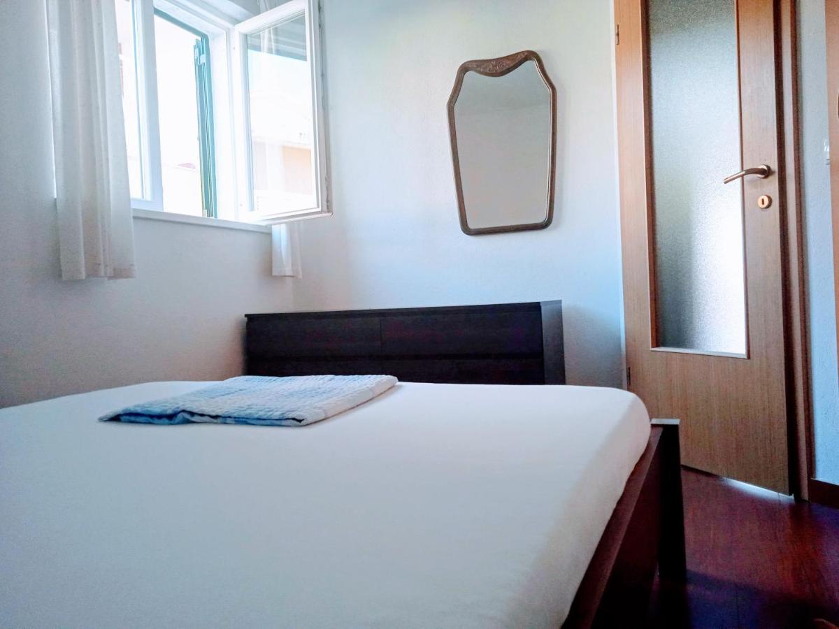 Harbour-Side Apartment With Beautiful Terrace Podgora Εξωτερικό φωτογραφία